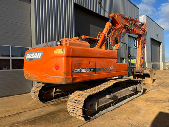 Rupsgraafmachine Doosan DX255LC-3: afbeelding 5