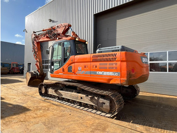 Rupsgraafmachine Doosan DX255LC-3: afbeelding 3