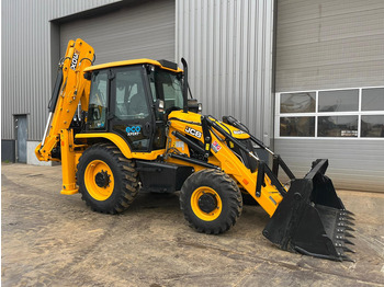 Nieuw Graaflaadmachine JCB 3DX (3CX) Plus Super 4x4 - A/C - Telescopic boom - Hammerlines - Export model: afbeelding 5