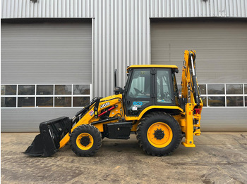 Nieuw Graaflaadmachine JCB 3DX (3CX) Plus Super 4x4 - A/C - Telescopic boom - Hammerlines - Export model: afbeelding 2