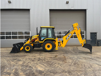 Graaflaadmachine JCB 3CX