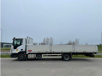 Vrachtwagen Iveco EUROCARGO 4x2 ML120EL22P Platform Truck: afbeelding 2