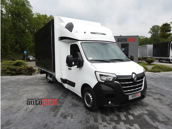 Huifzeil bedrijfswagen RENAULT Master