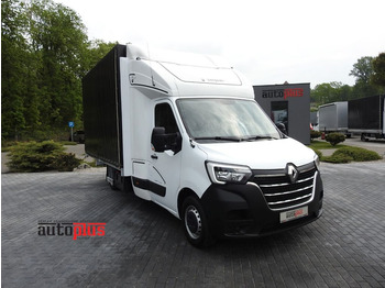 Huifzeil bedrijfswagen RENAULT Master