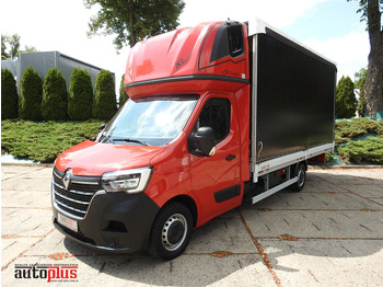 Huifzeil bedrijfswagen RENAULT Master