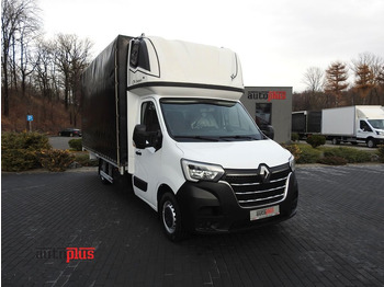 Huifzeil bedrijfswagen RENAULT Master