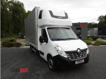 Huifzeil bedrijfswagen RENAULT Master