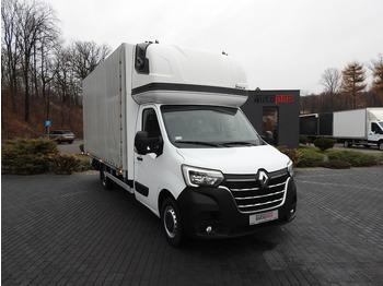 Huifzeil bedrijfswagen RENAULT Master