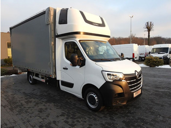 Huifzeil bedrijfswagen Renault MASTER PRITSCHE PLANE 10 PALETTEN WEBASTO: afbeelding 5