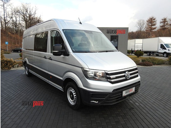 Gesloten bestelwagen VOLKSWAGEN Crafter