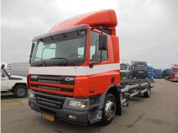 Bakwagen DAF CF