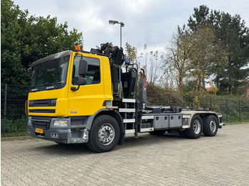 Haakarmsysteem vrachtwagen DAF CF 75