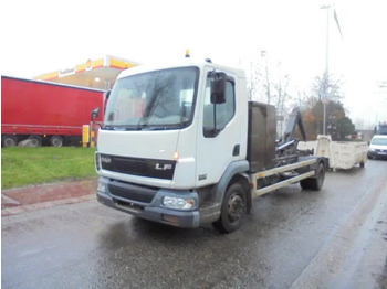 Haakarmsysteem vrachtwagen DAF LF 45 180