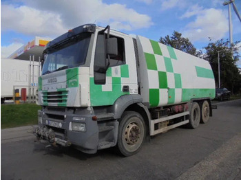 Tankwagen IVECO Stralis