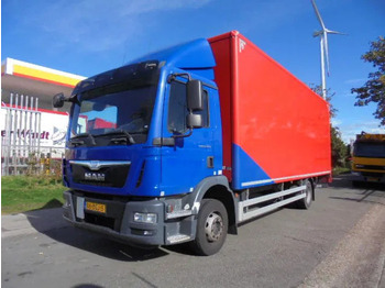 Bakwagen MAN TGM 12.250