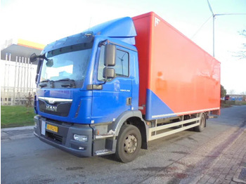 Bakwagen MAN TGM 12.250