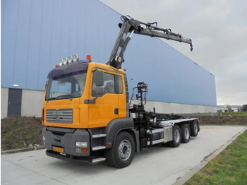 Kabelsysteem truck MAN TGS