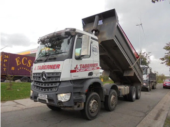 Kipper vrachtwagen MERCEDES-BENZ Arocs 3243