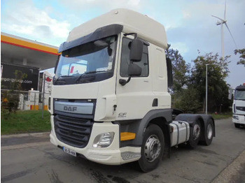 Trekker DAF CF 440