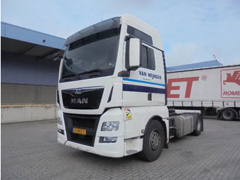 Trekker MAN TGX 18.480