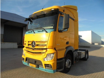 Trekker MERCEDES-BENZ Actros 1840