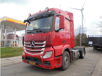 Trekker MERCEDES-BENZ Actros 2543