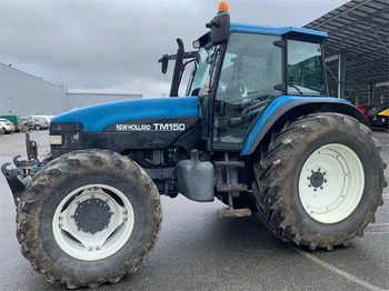 Tractor NEW HOLLAND TM