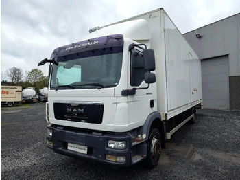 Bakwagen MAN TGM 15.250