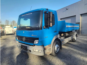 Haakarmsysteem vrachtwagen MERCEDES-BENZ Atego 1218