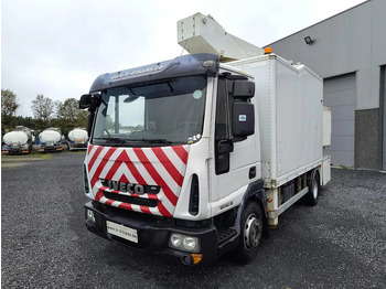 Vrachtwagen IVECO EuroCargo