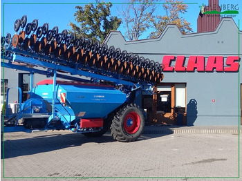 Zaaimachine LEMKEN