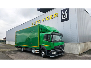 Vrachtwagen MERCEDES-BENZ Atego 1018