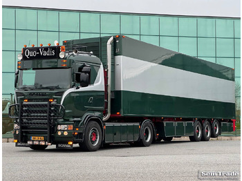 Trekker SCANIA R 500