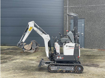 Minigraafmachine Bobcat E 10 Z: afbeelding 2