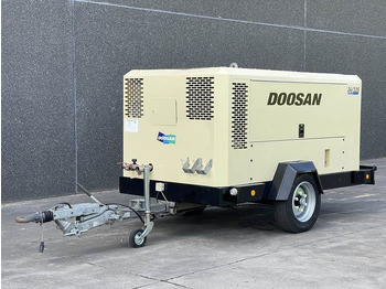 Luchtcompressor DOOSAN