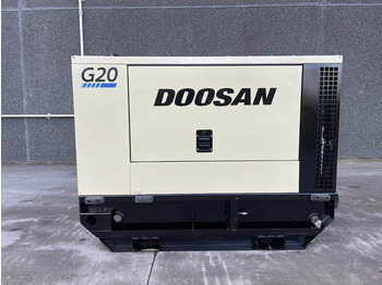 Industrie generator DOOSAN