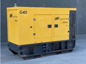 Industrie generator DOOSAN G40