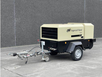 Luchtcompressor INGERSOLL RAND