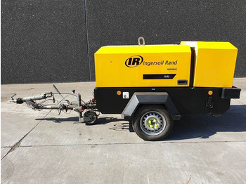 Luchtcompressor INGERSOLL RAND