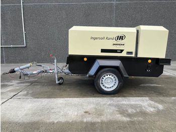 Luchtcompressor INGERSOLL RAND