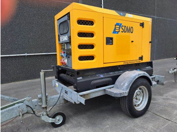 Industrie generator SDMO