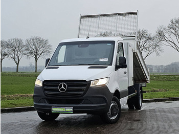 Kipper bestelwagen MERCEDES-BENZ Sprinter 514