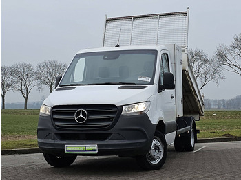 Kipper bestelwagen MERCEDES-BENZ Sprinter 516