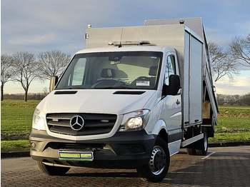 Kipper bestelwagen MERCEDES-BENZ Sprinter 516