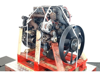 Motor voor Vrachtwagen Iveco Tector 4ISB E3 F4AE0481A Engine (Truck): afbeelding 5