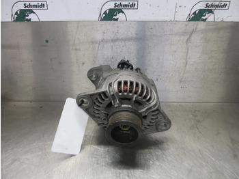 Dynamo voor Vrachtwagen Volvo 22591477 // 85020836 // 85026836 DYNAMO VOLVO FH 460 EURO 6: afbeelding 2