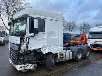 Trekker DAF XF 106 510