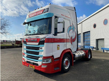 Trekker SCANIA R 410