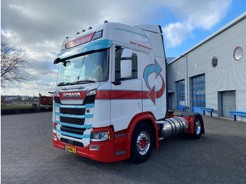 Trekker SCANIA R 410