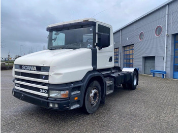 Trekker SCANIA T114